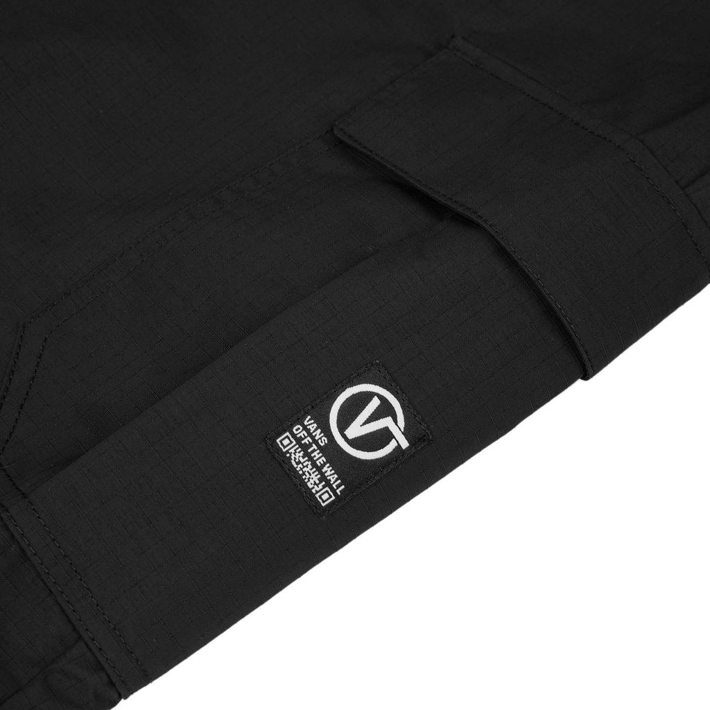 Vans Брюки карго мужские черные умеренные VN0A54IXBLK