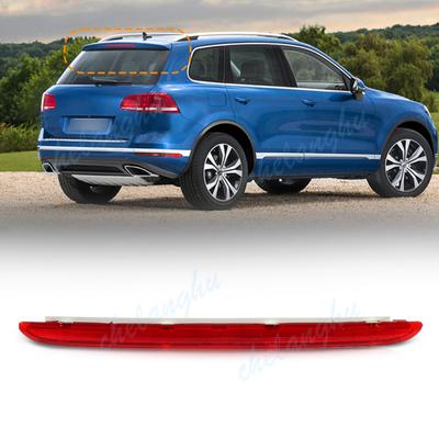 Светодиодный дополнительный стоп-сигнал для VW Touareg 2011- 2018/VW Amarok 2010- Третий стоп-сигнал Автоаксессуары 7P6945087A 7P6945087B
