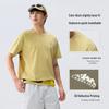 Camel Men's Quick-Drying Short Sleeve T-Shirt M16BA6P076