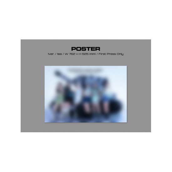 STAYC 2-й мини-альбом YOUNG-LUV.COM (Ювелирный футляр вер.)