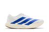 Мужские кроссовки adidas Adizero Evo SL Белый Королевский синий Облачный белый/Королевский синий/Чистый рубин