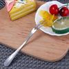 Flatware Portable Stainless Steel Cutlery Pickle Forks Tableware Fruit Forks Cocktail Accessories