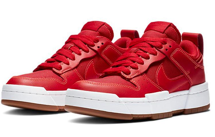 Nike Nike Dunk Low Disrupt Red Gum Женские CK6654-600