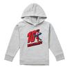 Childrens/Kids Heather Pull Over 10th Birthday Hoodie