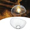 Chandelier Lamp Shade ,Lampshade ,Modern, Decoration, Fixture Hanging Ceiling Light Cover Cage