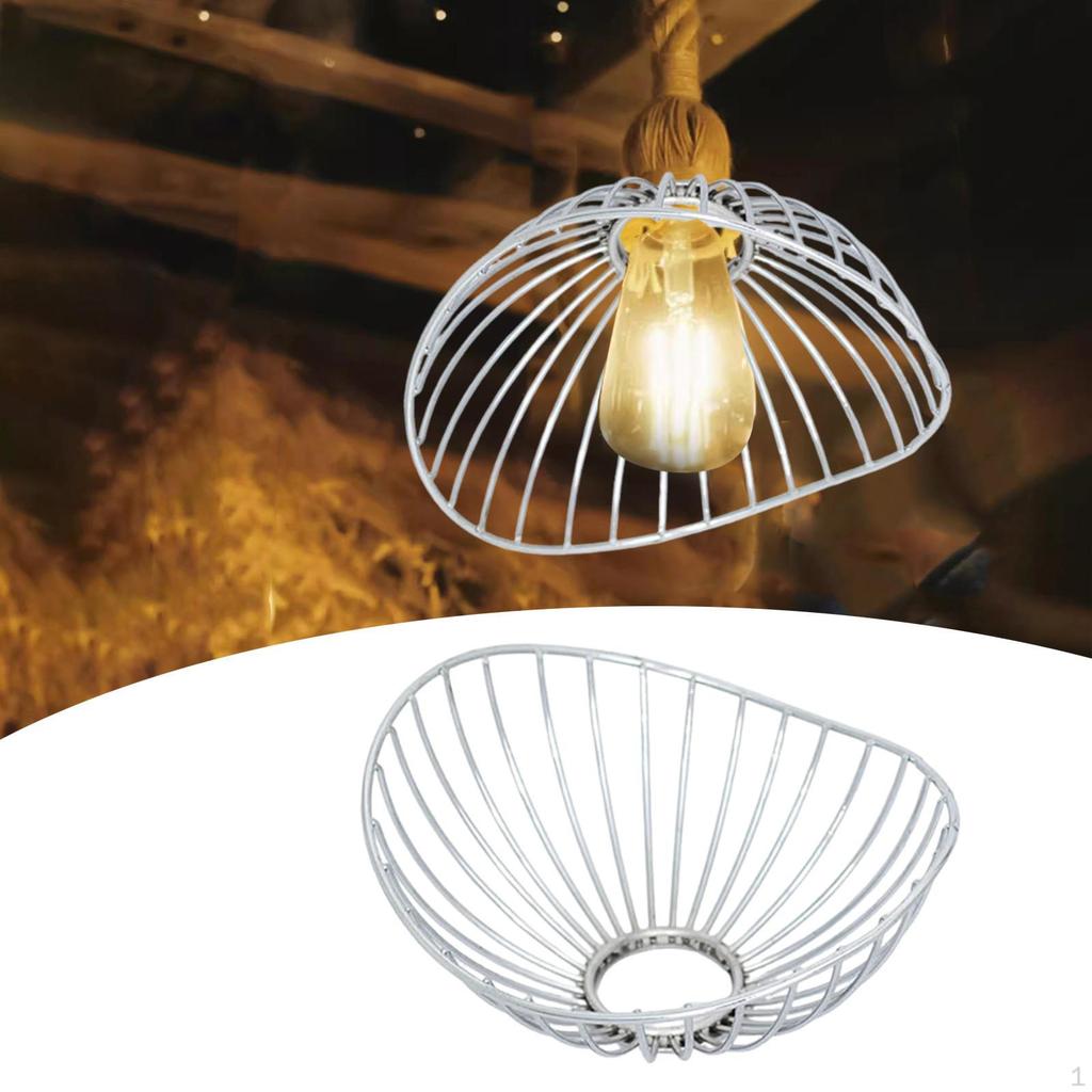 Chandelier Lamp Shade ,Lampshade ,Modern, Decoration, Fixture Hanging Ceiling Light Cover Cage