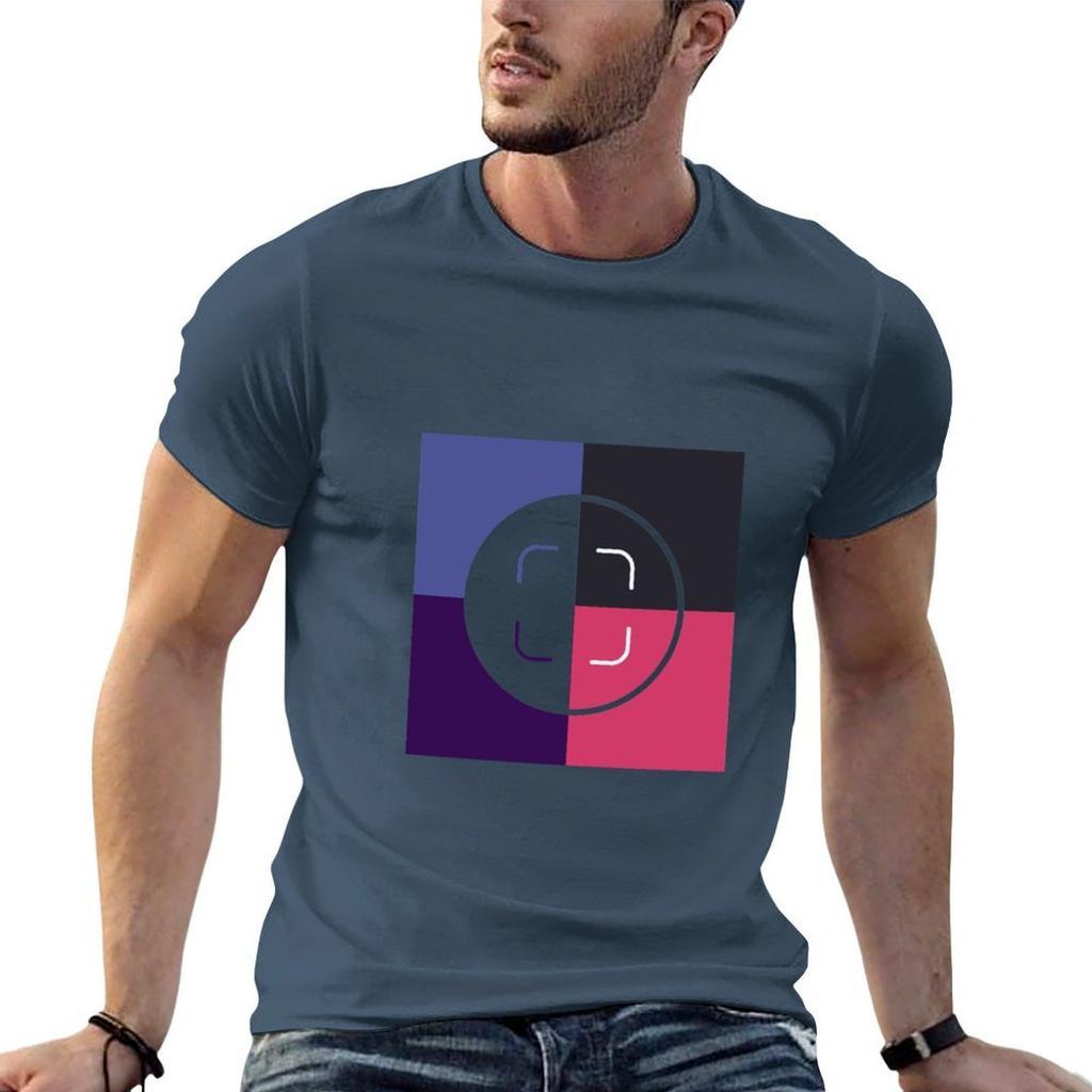 The Four Corners of Photography TShirt Holiday Simple Tee Shirt