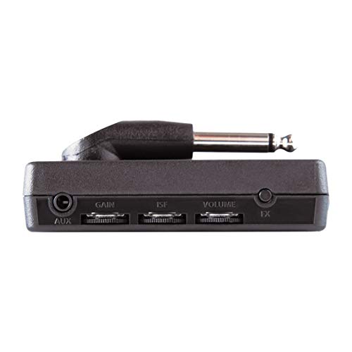 Blackstar - Гитарный усилитель для наушников amPlug2 FLY Guitar + VOX amPlug2 Кабинет AP2-CAB Комплект