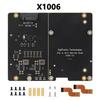 X1006 PCIe To SATA HDD/SSD Dual Drive Expansion Board for Raspberry Pi 5