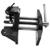 Universal Cast Iron Table Vise Manually Woodworking Carpenters Manual Clamp On Vice