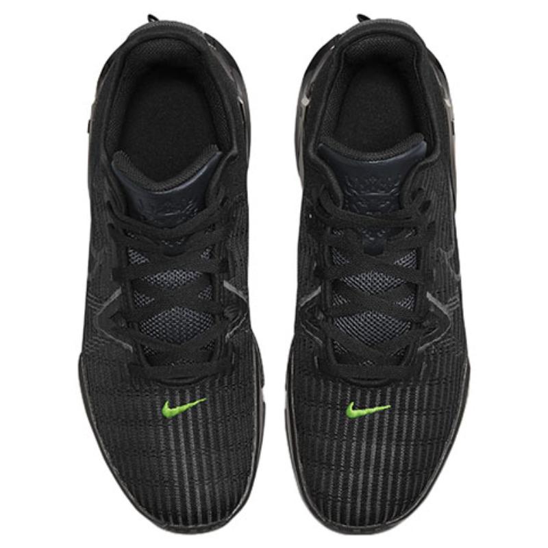 Nike Кроссовки LeBron Witness 6 EP 'Black Volt' DC8994-004