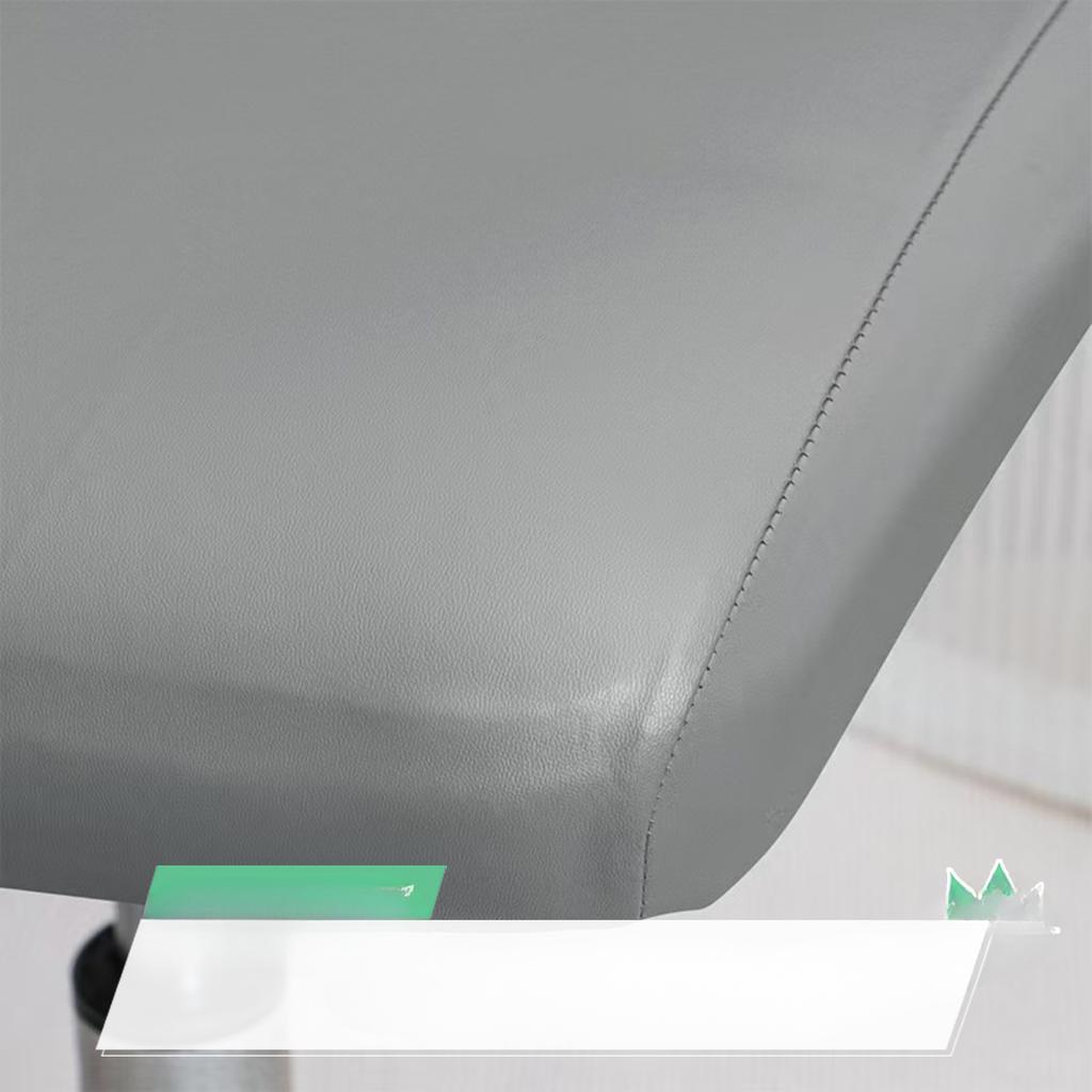 Технология Ткань Водонепроницаемый PU Искусственная кожа Домашний Отель Клуб Ресторан Бар Чехол для стула с низкой спинкой Чехол для барного стула