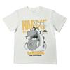 Japanesestyle Fun Cartoon Animation Series Featuring Distinctive Comic Characters Summer Cotton Tshirts