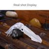 4pcs Soft Rubber Squid Glow Fishing Lure Bionic Sea Fishing Squid Bait  Sea Fishing Accessories