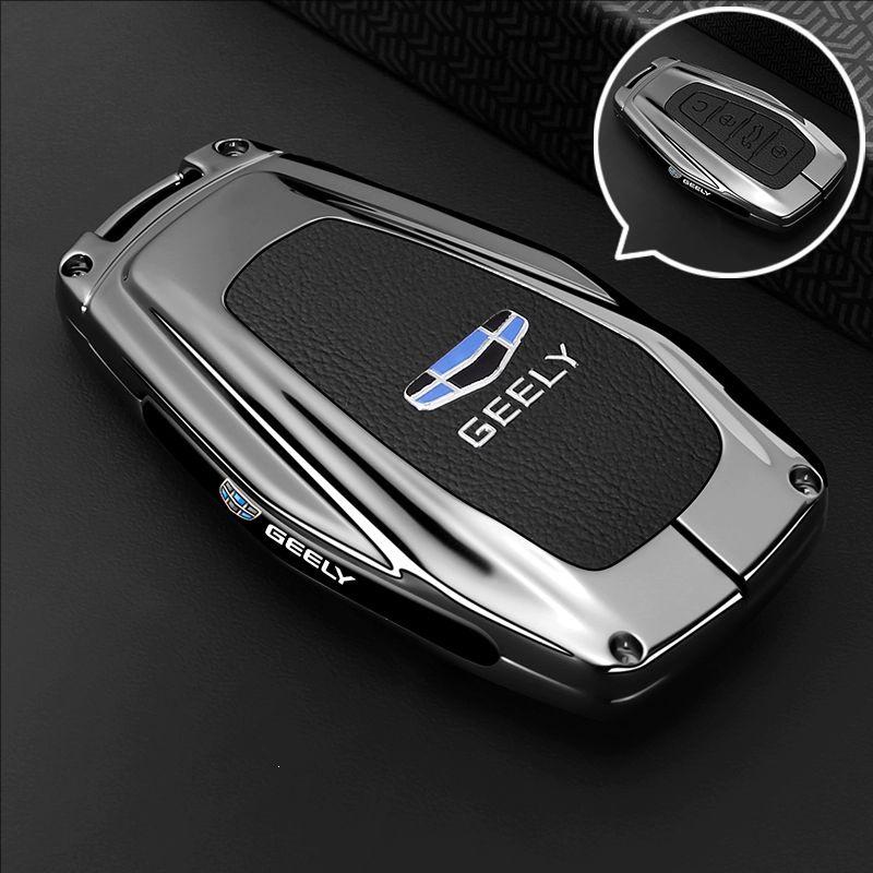 Чехол для ключа Geely Emgrand для Binrui, Xingrui, Binyue, Xingyue, Boyue L, Haoyue Pro.