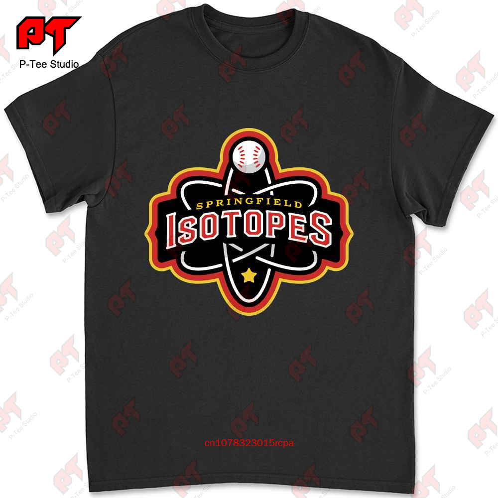 Футболка Springfield Isotopes N6KH