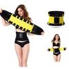 Sport Waist Trimmer Training Belt Weight Loss Burn Fat Body Shaper Elastic Strap