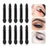 10Pcs Eye Brush Wide Application Makeup Tool No Odor Sponge Eye Shadow Tool for Gifts