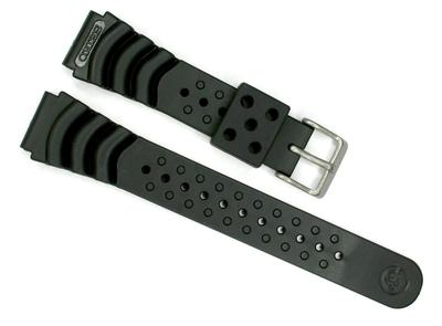Ремешок для часов из уретанового каучука для дайверов DB