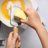 Quickly Cheese Grater Flat Wooden Handle Flat Cheese Grater Cheese Grater  for Kitchen Accessories
