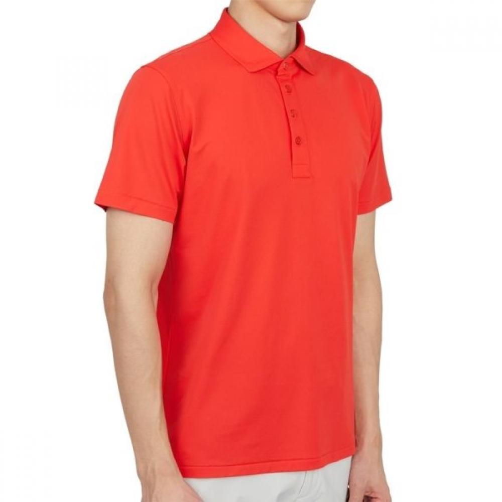 Galleria G Fore Pore Golfwear Мужская футболка с коротким рукавом G4mf22k31 Poppy