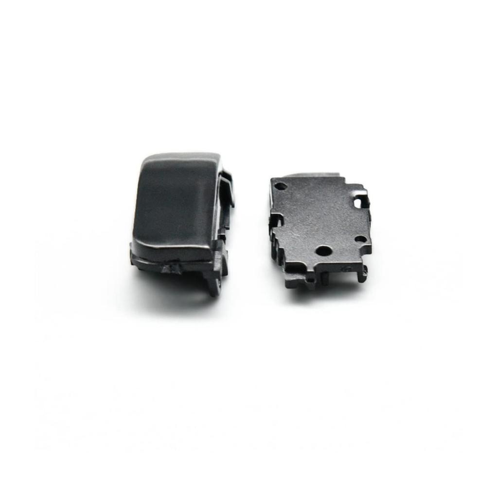 SHEAWA Переключатель Органический EL Модель Сменный комплект кнопок Ремонтные детали Детали ZL ZR LR Аксессуары Переключатель OLED Совместимый Joy-Con Joy-Con