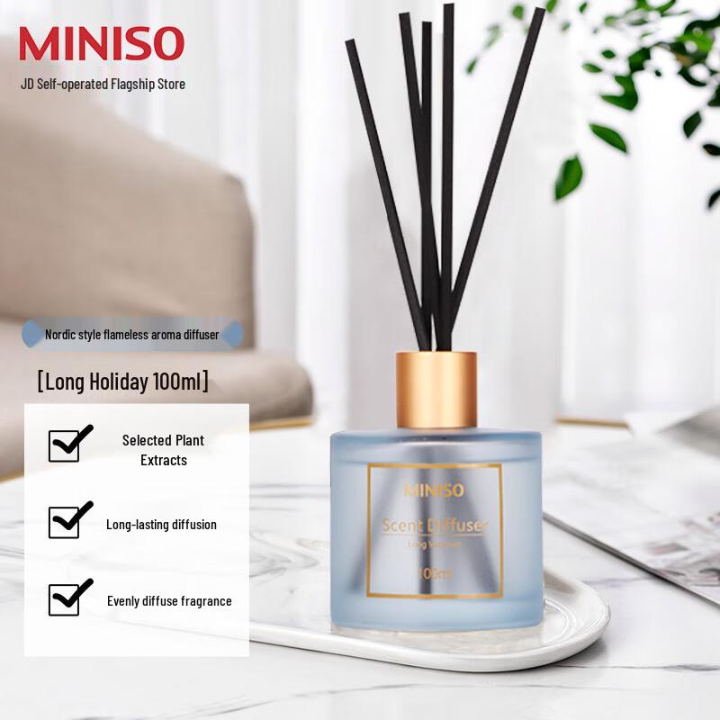 MINISO Скандинавский безпламенный аромадиффузор