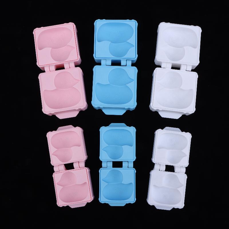 Cartoon Cute Duck Shaped Rice Mold Maker Clip Children Outdoor Plastic Duck Rice Mold Diy Maker Sushi Mold Kitchen Gadget