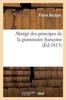 Книга Abrege Des Principes De La Grammaire Francoise