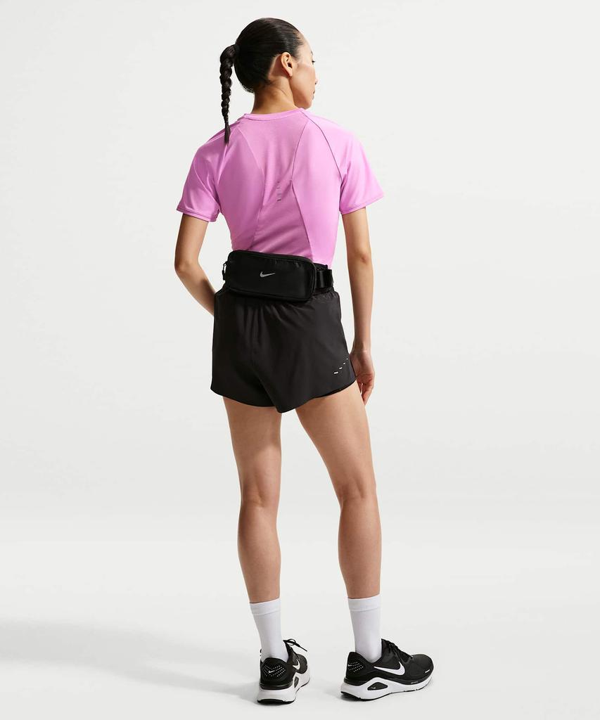 NIKE Swift Dri-Fit Short Sleeve Running Top W - Light Magenta / Hm9699-503