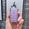 ТПУ Чехол-Крышка для Автомобильного Брелка Защитная Оболочка Брелок Для Toyota Chr Hilux Fortuner Land Cruiser 200 Camry Corolla Crown Rav4 Highland