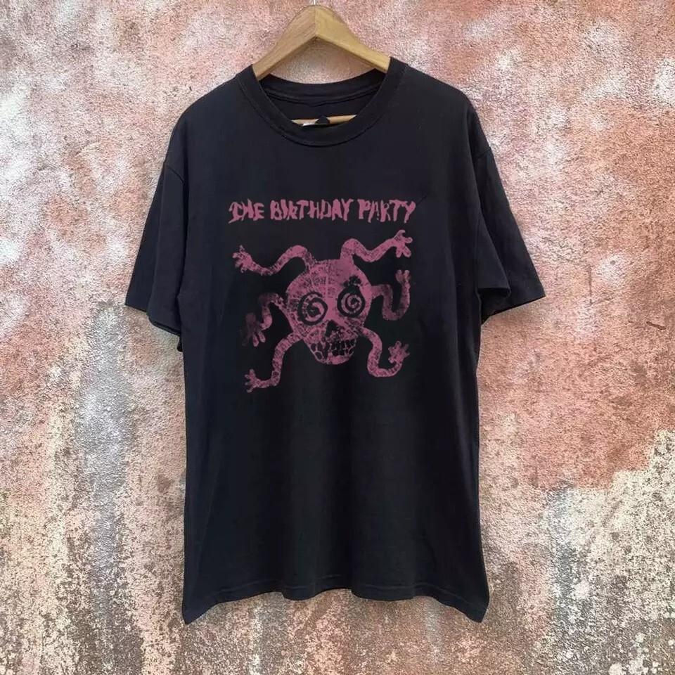 The Birthday Party Monster Unisex T Shirt Full Size S5XL Unisex T-Shirt