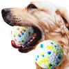 Durable Dog Chew Toy - Indestructible Ball for Aggressive Chewers!