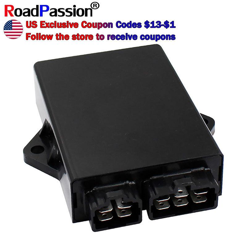 Цифровой блок CDI ECU Зажигание для SUZUKI GSF250 GSF400 Bandit GSXR250 GSX250F GSX-R400R GSX250F Across GJ74A 73A GK76A