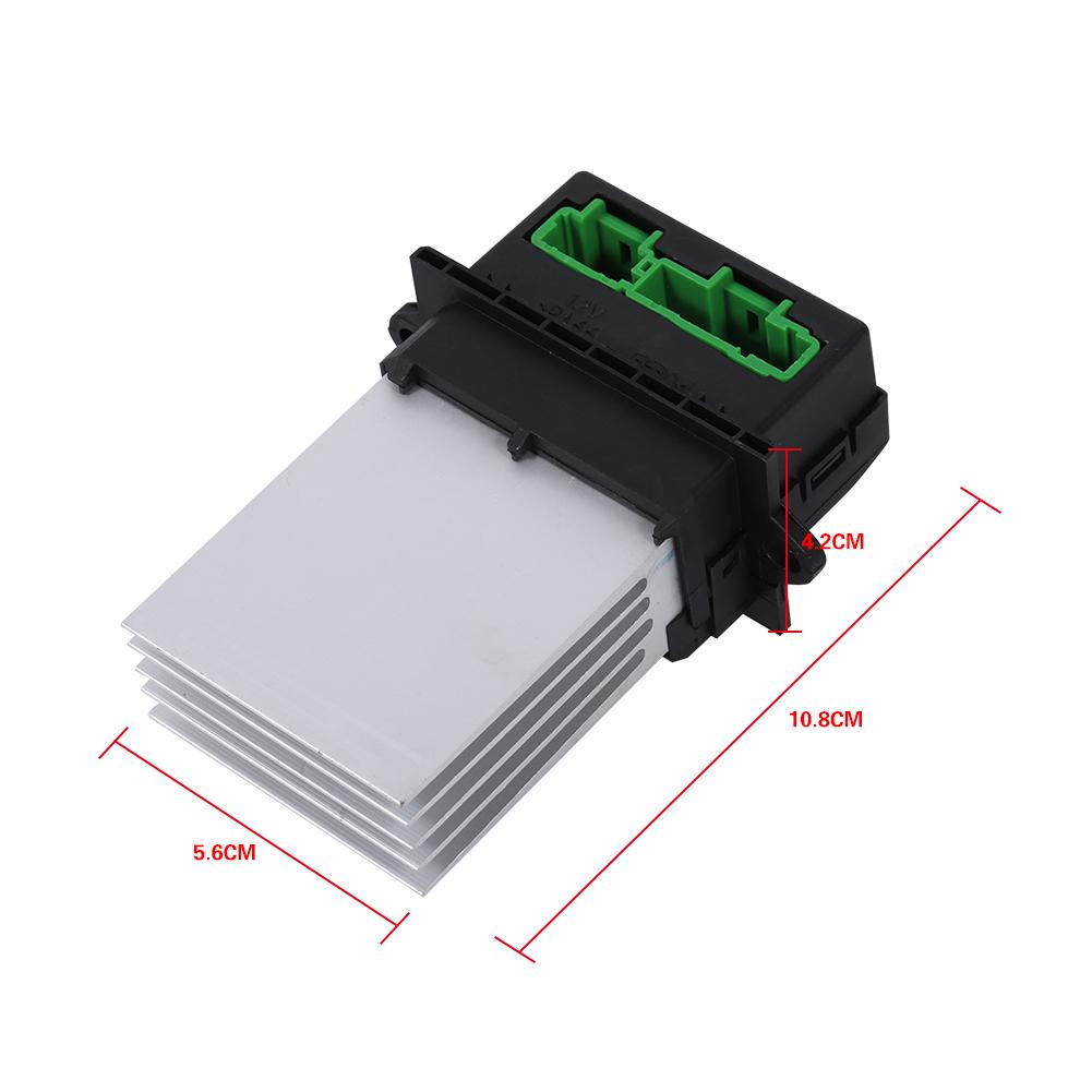 Резистор вентилятора кондиционера для 207 607 6441L2