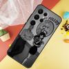 Misato and Gus Phone Case For Samsung Galaxy S25 S26 Ultra S21 S20 S22 S23 Ultra S10 Plus S24 FE Cover Coque