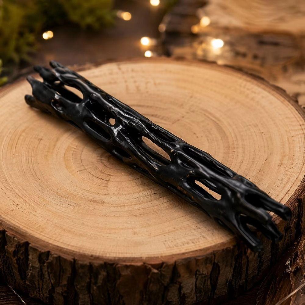 3D Printed Wish Willow Stick Breakable Lucky Charm 3D Printed Figurines Spiritual Healing
