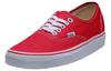 Vans Оригинальный красный VN-0EE3RED