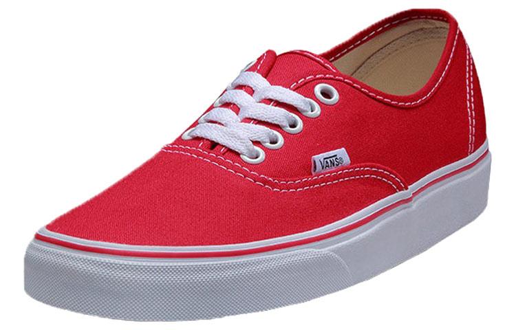 Vans Оригинальный красный VN-0EE3RED
