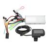 36V 48V 500W Scooter Controller LCD Panel Kit Electric Bicycle Panel Kit for Electric Bike