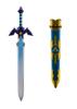 Legend of Link Sword The Legend of Zelda Zelda Link's Sword