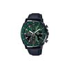 Мужские часы EDIFICE Зеленые EFV-600CL-3 EFV-600CL-3