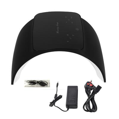 Съемный светодиодный фотонный прибор для омоложения кожи Spectrum Anti Wrinkle Beauty Instrument Black