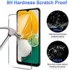 2 шт. твердость 9H HD прозрачное закаленное стекло с защитой от царапин для Samsung Galaxy A13 5G A53 A73 A52 A42 A12 A32 A51 A71 S21 S22 Plus Защитная пленка Стекло