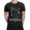 Конан Грей Wishbone Альбом Футболка Летние Хип-Хоп Футболки Мужские 100% Хлопок Круглый Вырез Свободный Покрой Короткий Рукав Забавные Топы