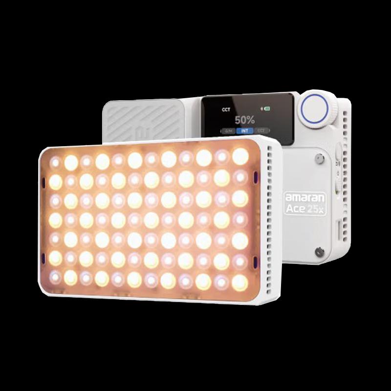 Aputure amaran 25W Ace 25X LED Video Light