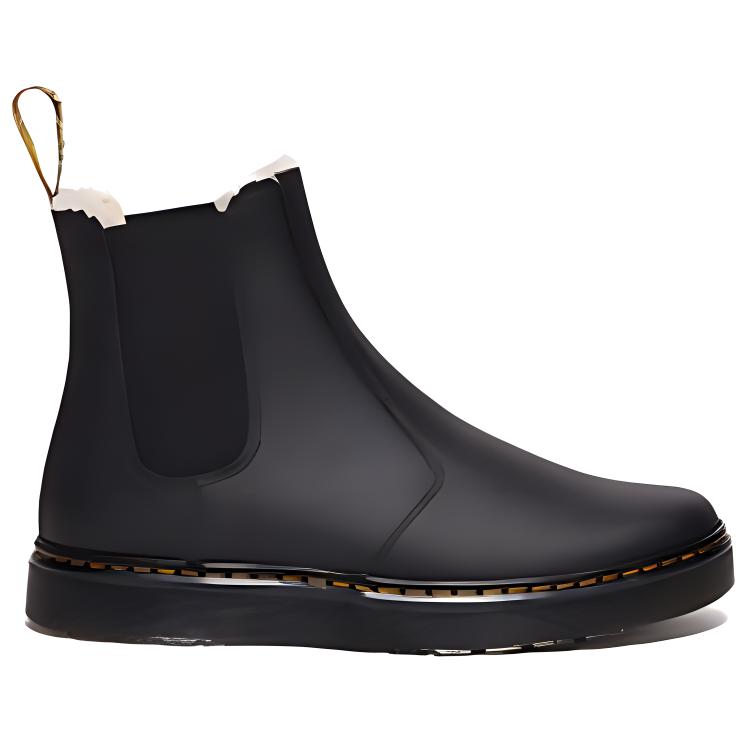 Dr. Martens Ботинки Челси Унисекс Черные 31241001