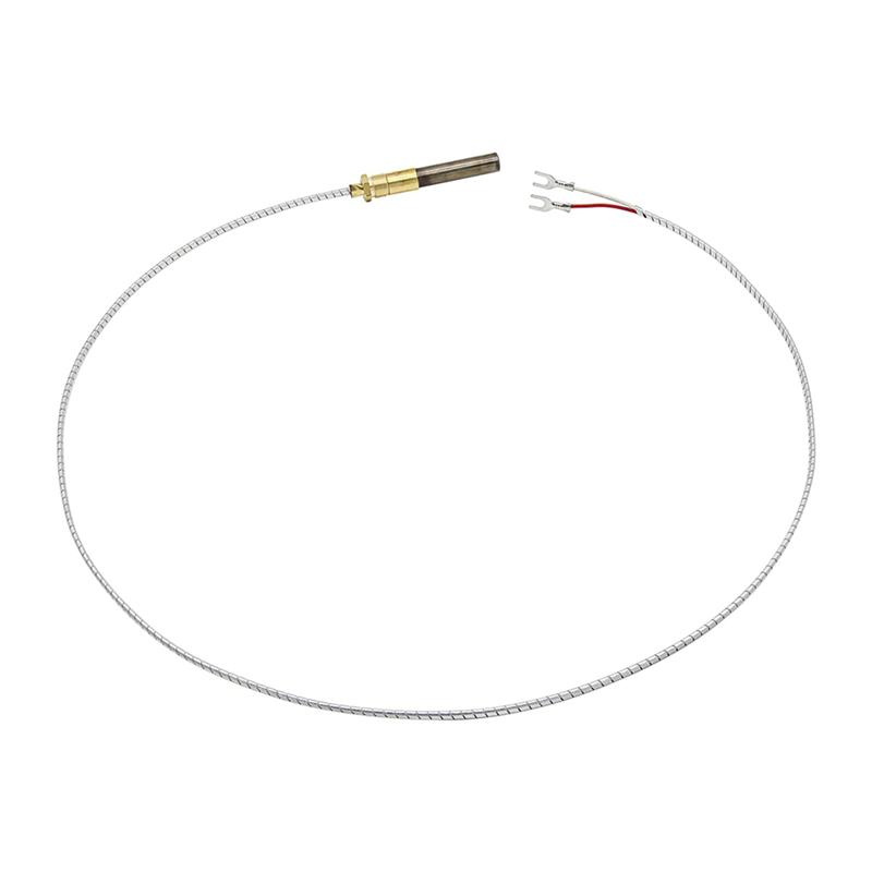 A84X-36 дюймов 750 мВ Термоэлемент Подходит для Heat Glo Heatilator, 750℃ Милливольтовый Термопара Замена Для Каминных Частей Q313A, 6 шт.