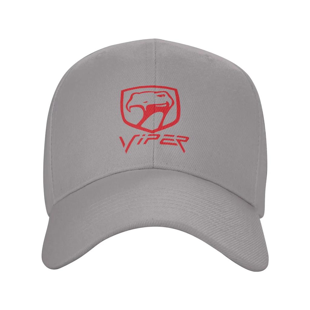Модная бейсболка с изображением Viper GTS для мужчин и женщин, регулируемая, унисекс, спортивная, папина кепка, хип-хоп