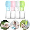 Dog Water Bottle Puppy Portable Cup For Small Medium Big Dogs Cats Outdoor Drinking Leak Proof Golden Retriever Pet Supplies